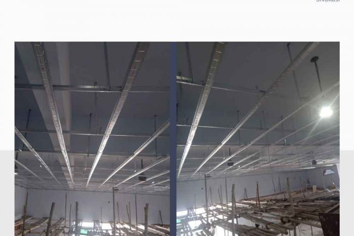 False Ceiling and Painting